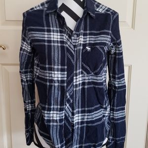 Abercrombie Flannel